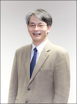 柳下寿郎先生